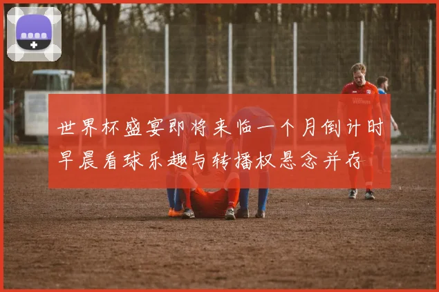 世界杯盛宴即将来临一个月倒计时早晨看球乐趣与转播权悬念并存