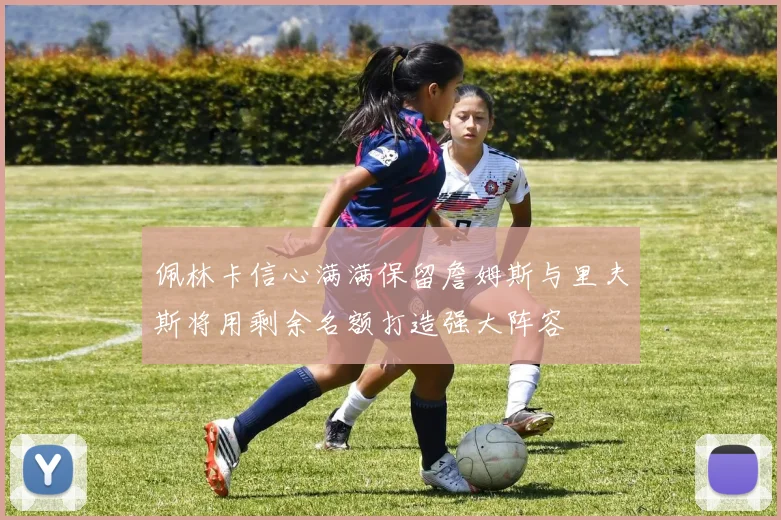 佩林卡信心满满保留詹姆斯与里夫斯将用剩余名额打造强大阵容